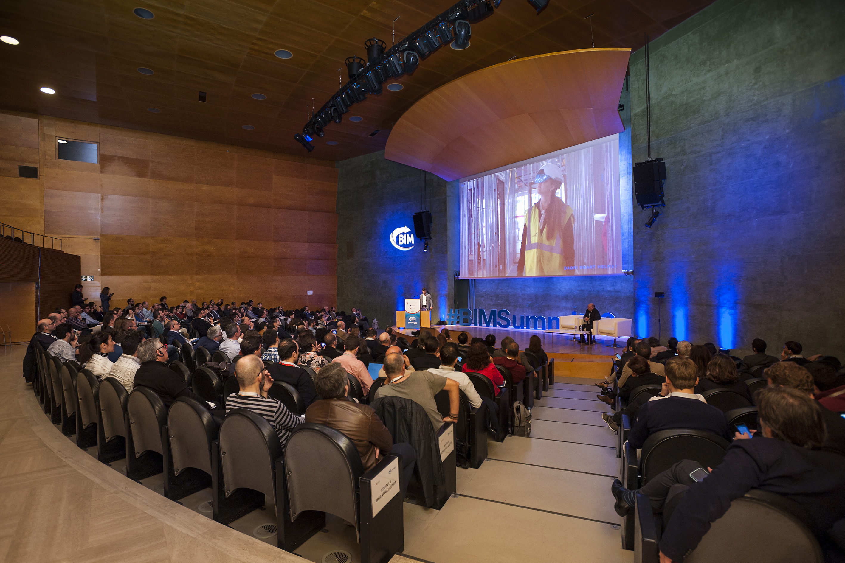 Barcelona acogerá la quinta edición del European BIM Summit los días 11 y 12 de abril